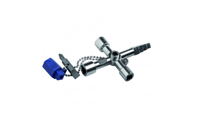 Multifitting key 9in1, Irimo