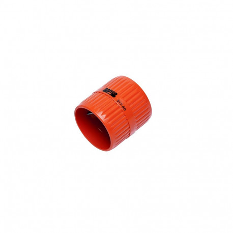Bahco Torufrees pipe deburring tool – internal and external edges, 3-40 mm, plastic body with carbon