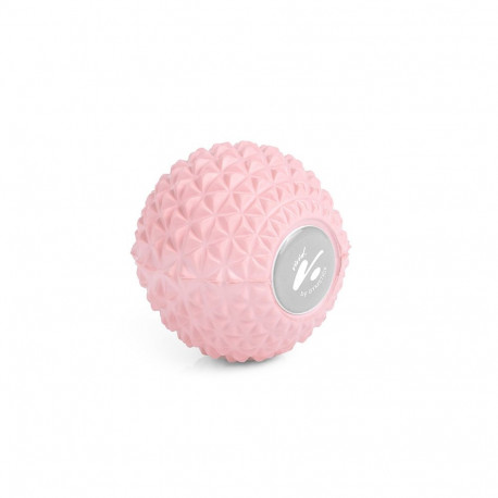 Massage ball GYMSTICK Vivid line 61346 10cm Pink