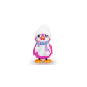 Silverlit Rescue Interactive Penguin Pink