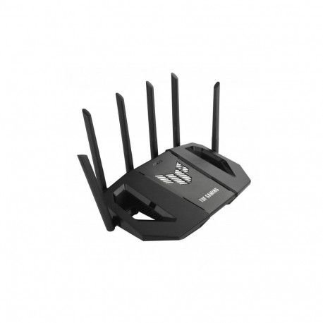 Asus mänguruuter TUF-BE9400 WiFi 7 kolmeribaline EU+UK 802.11ax 688/2885/5764 Mbit/s 3 Ethernet LAN 