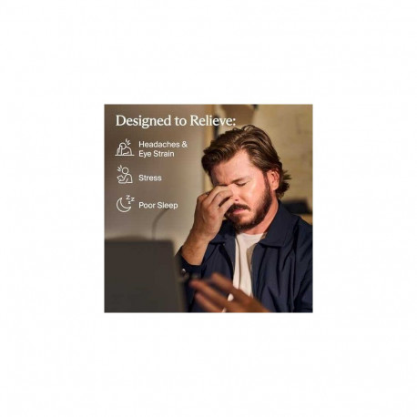 THERABODY SMARTGOGGLES 2.0  BLACK