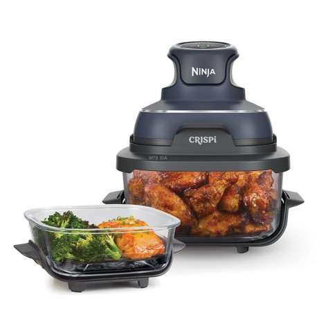 Ninja CRISPi 4-in-1  1700 W  3.8 L  blue