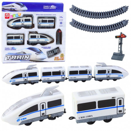 elektriline kiirrong city express rongirada 13 osa