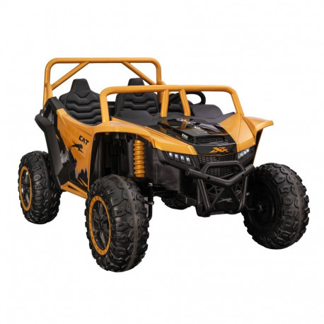 Buggy Arctic Cat WILDCAT XX 24V14AH kuldne akuga sõiduk