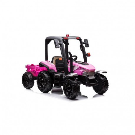 Traktor BLT-206 roosa akuga