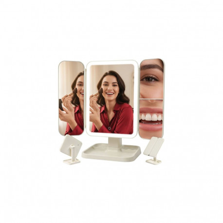 LED Soulima 26952 kokkupandav kosmeetikapeegel