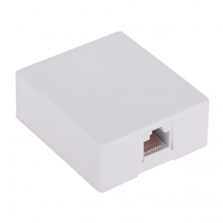 Gniazdo telefoniczne 8P8C (10 tk.)