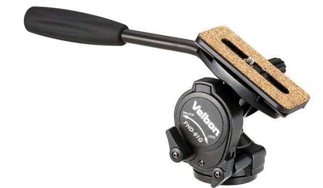 Velbon video head FHD-61Q