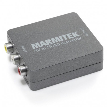 Marmitek Connect AH31 E SCART > HDMI-muunnin