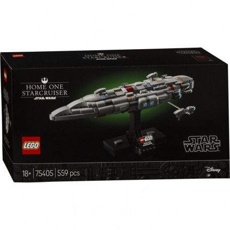LEGO Star Wars 75405 – Home One täheristleja