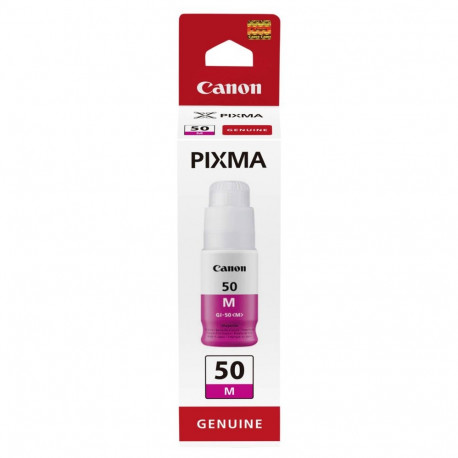Canon GI-50M -mustepullo, magenta