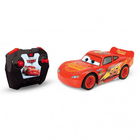 Dickie RC Lightning McQueen Cars 3 1:24 turbo