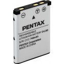 Pentax battery D-LI63