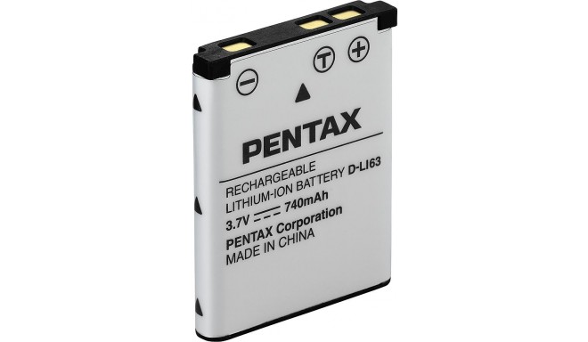 Pentax battery D-LI63