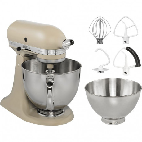 KitchenAid Artisan 5KSM175PSEFL linane beež