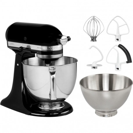 KitchenAid Artisan 5KSM175PSEOB onyx must