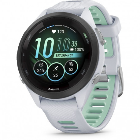 Garmin Forerunner 265S Whitestone/Neo Tropic