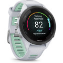 Garmin Forerunner 265S whitestone/neo tropic