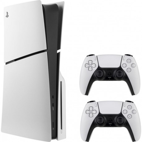 Sony Playstation 5 komplekt koos 2 kontrolleriga