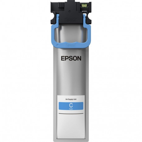 Epson WF-C53xx 58xx Series Ink XL cyan                   T 11D2