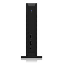 ICY BOX IB-DK2252AC DisplayLink sülearvuti dokk