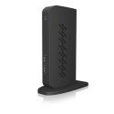 ICY BOX IB-DK2252AC DisplayLink sülearvuti dokk