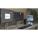 ICY BOX IB-DK2252AC DisplayLink sülearvuti dokk