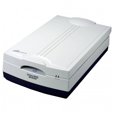 Microtek ArtixScan 3200 XL incl. TMA 1600