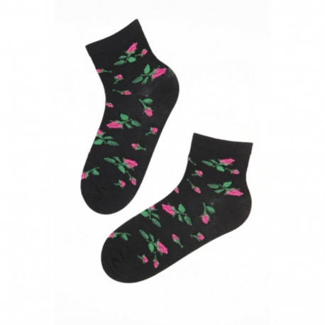 SOKISAHTEL ROSE lillelised sokid