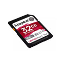 Kingston Technology Canvas React Plus SDHC Memory Card 32GB