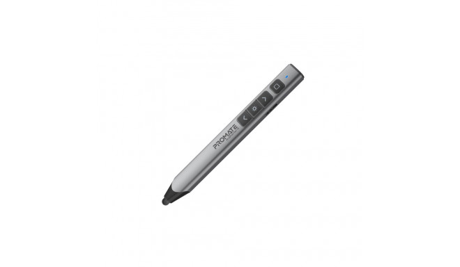 Promate ProPointer-S Universal Intuitive Wireless Presenter with Stylus Pen