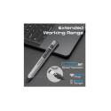 Promate ProPointer-S Universal Intuitive Wireless Presenter with Stylus Pen