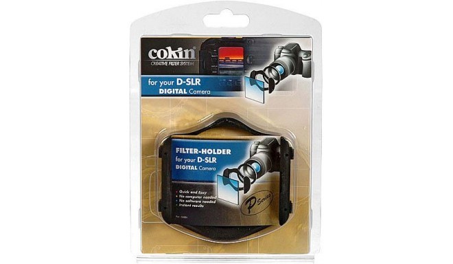 Cokin держатель для фильтра P + адаптер 58мм