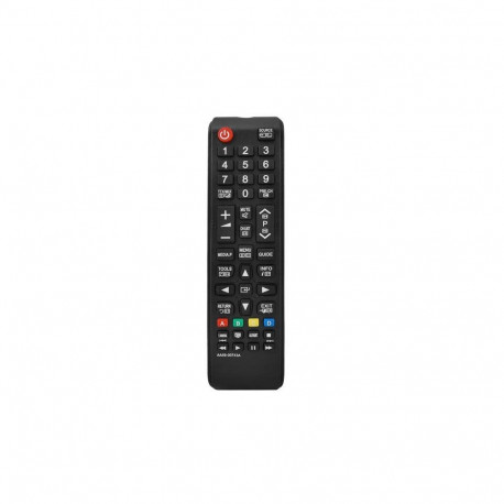 HQ LXP743A Remote Control for LCD TV SAMSUNG AA59-00743A 3D Black