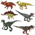 Dinosauruse figuur heliga 30 cm