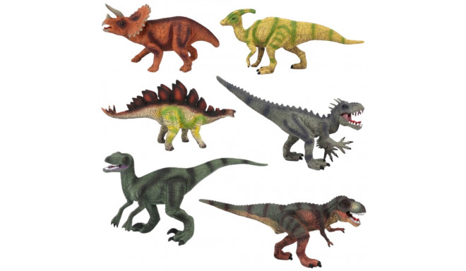 Dinosauruse figuur heliga 30 cm