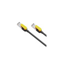 Cable Cat7 S/STP, 15m, black