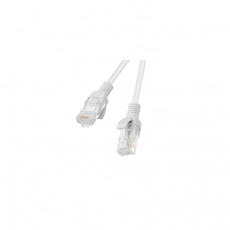 Lanberg Patchcord CAT.6 UTP Fluke Passed | PCU6-10CC-2000-S | 20 m