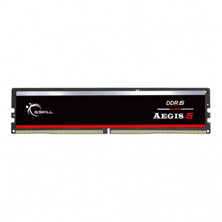 G.Skill Aegis 5 DDR5-6000 CL36-36-36-96 1.35V 32GB (1x32GB) Intel XMP / AMD EXPO