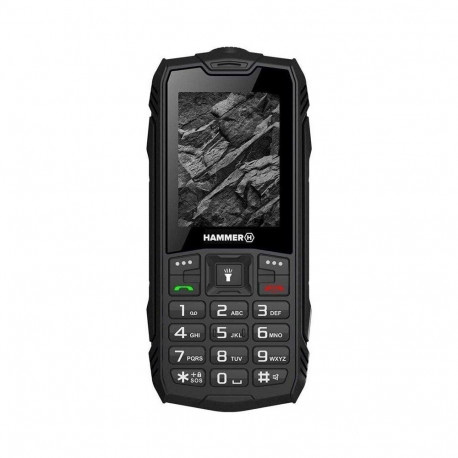 Hammer ROCK LTE (Black) Dual SIM 2.4