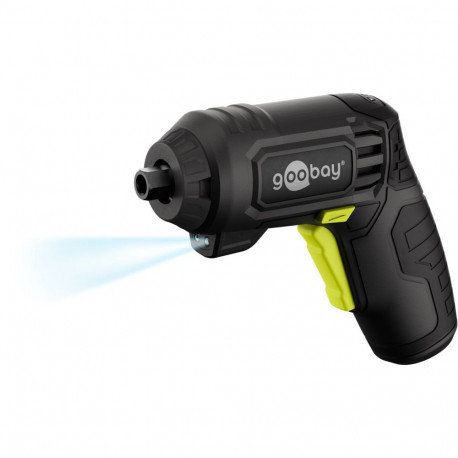 Goobay Tools mini juhtmevaba kruvikeeraja komplekt, 31 tk