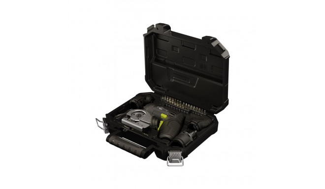 Goobay Tools 4-in-1 Mini Cordless Screwdriver Set, 35 Pcs.