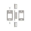 Goobay Keystone Holder/Bezel for Device Installation