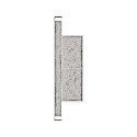 Goobay Keystone Holder/Bezel for Device Installation