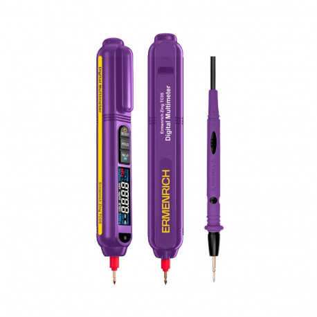 Ermenrich Zing TC05 Digital Multimeter