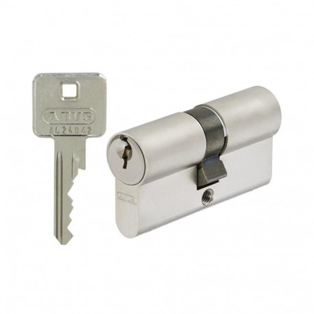 CYLINDER 50X65MM MAT NICK 3 KEYS
