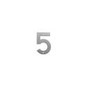 maja number roostevaba teras SS-5 145mm