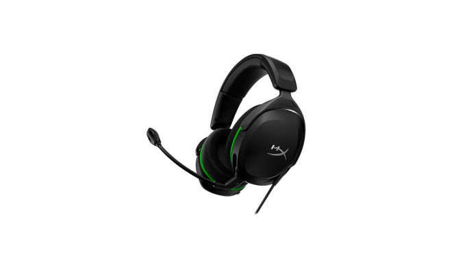 GAMING HEADSET HYPERXCLOUDX BLACK