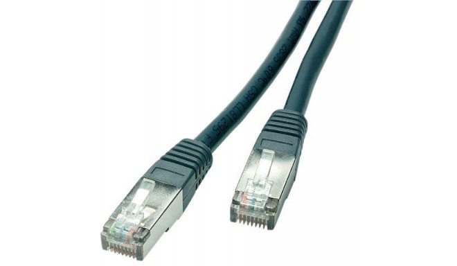 Vivanco cable Promostick CAT 5e ethernet cable 10m (20243)